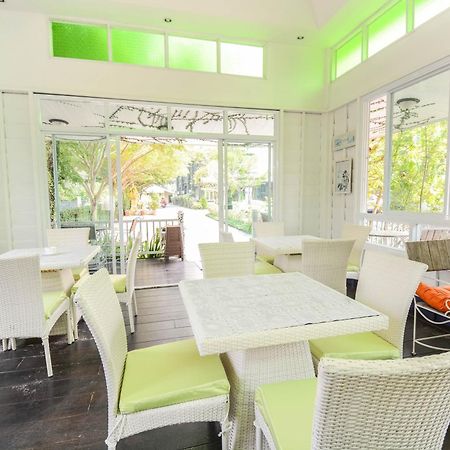The Target Residence Τσιανγκ Ράϊ Εξωτερικό φωτογραφία