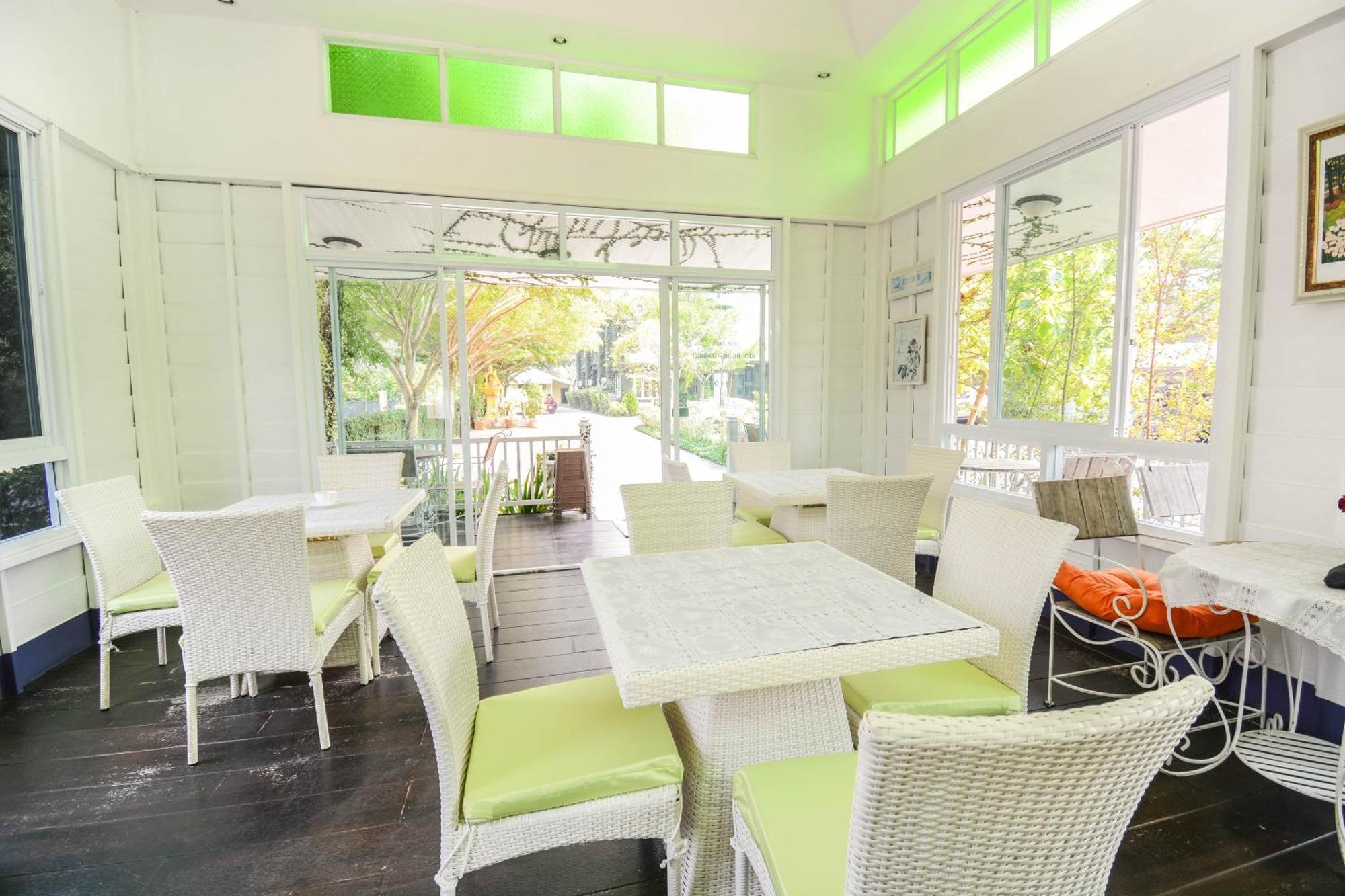 The Target Residence Τσιανγκ Ράϊ Εξωτερικό φωτογραφία