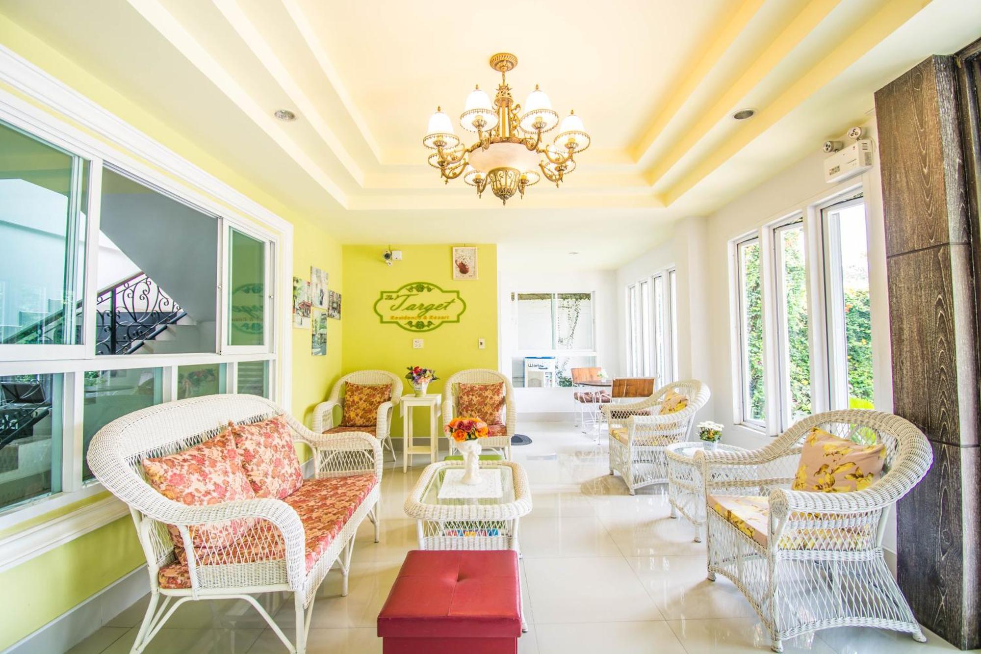 The Target Residence Τσιανγκ Ράϊ Εξωτερικό φωτογραφία