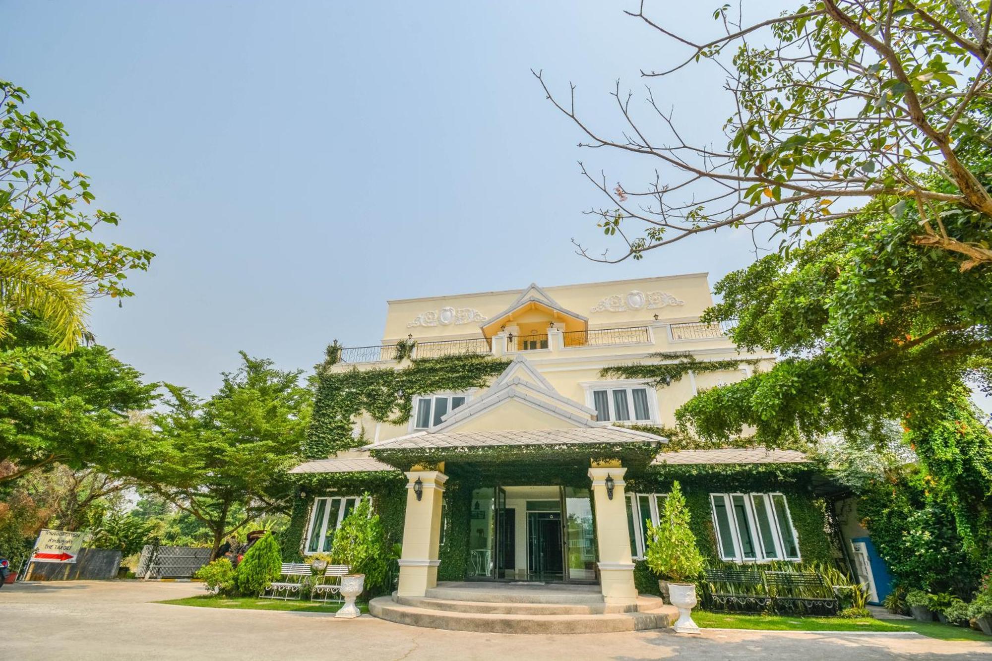The Target Residence Τσιανγκ Ράϊ Εξωτερικό φωτογραφία