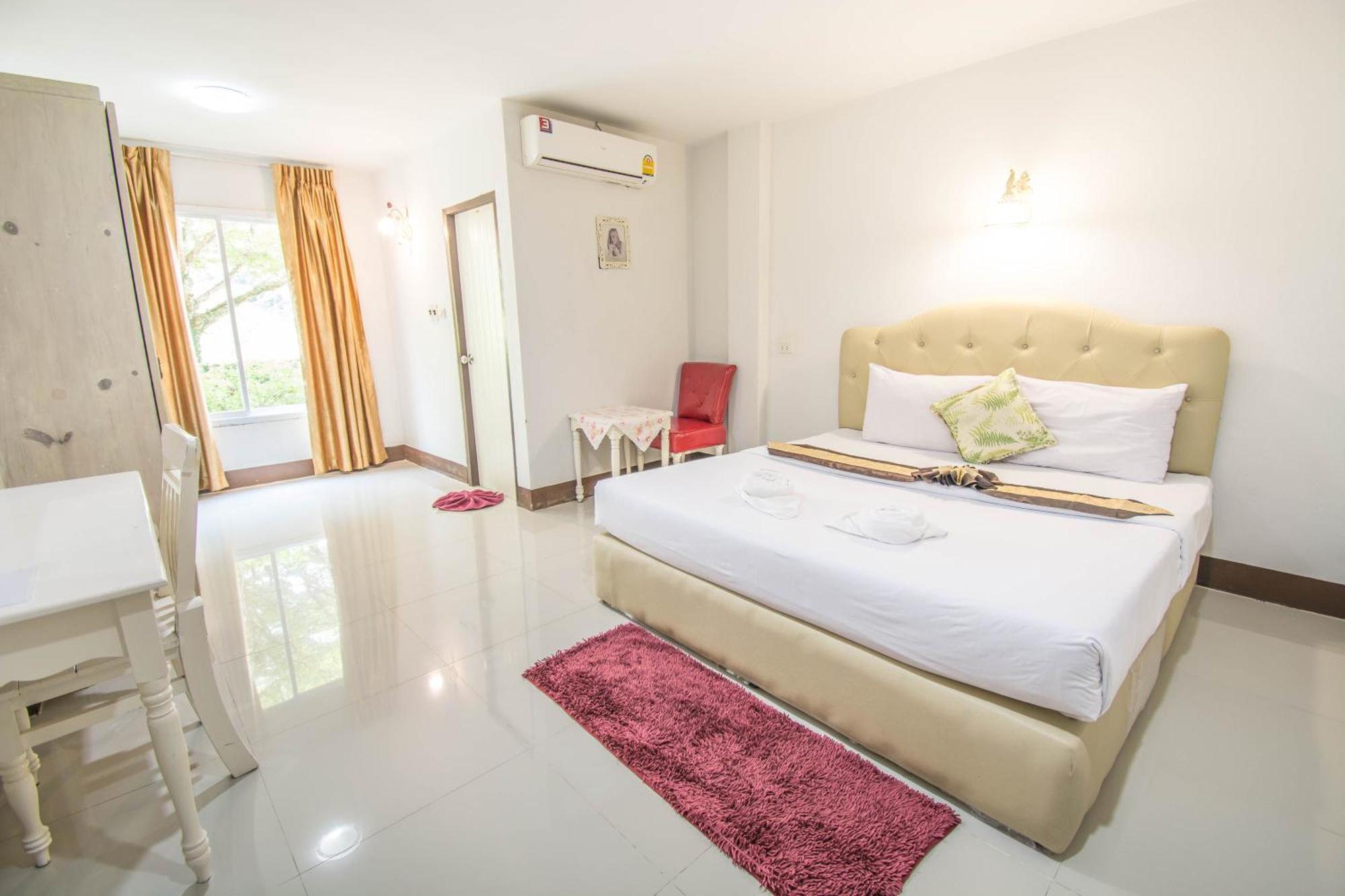 The Target Residence Τσιανγκ Ράϊ Εξωτερικό φωτογραφία