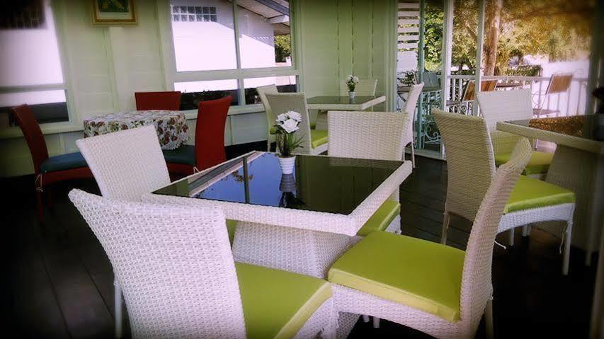 The Target Residence Τσιανγκ Ράϊ Εξωτερικό φωτογραφία